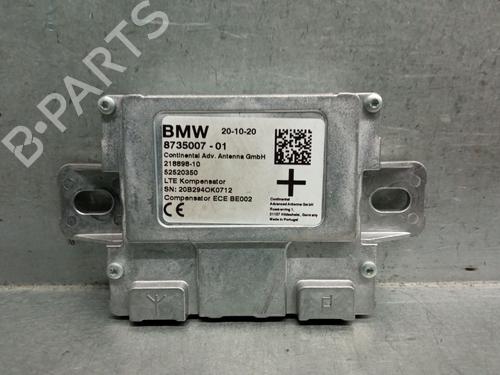Elektronisk modul BMW X6 (G06, F96) xDrive 40 d Mild-Hybrid (340 hp) 28726445