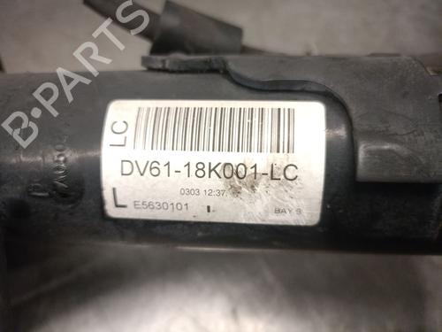 Left front shock absorber FORD TRANSIT CONNECT V408 Box Body/MPV 1.6 TDCi | BP28098161M16 