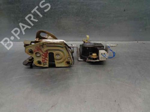 Used Rear left lock MITSUBISHI SPACE WAGON (N9_W, N8_W) 2.0 (133 hp) 8284432