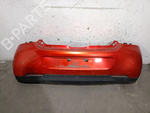 Used Rear bumper SMART FORFOUR Hatchback (453) electric drive / EQ (453.091) (56 hp) 26683060