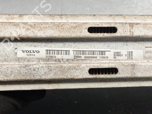 Intercooler VOLVO XC70 II (136) D4 AWD | BP27839676M30 