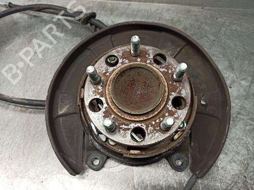Right rear steering knuckle MITSUBISHI LANCER VIII (CY_A, CZ_A) 2.0 DI-D (CY8A) | BP10077169M28 