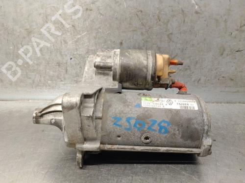 Used Starter Starter RENAULT MEGANE III Grandtour (KZ0/1) 2.0 dCi (KZ0Y) (150 hp) 33293131 33293131