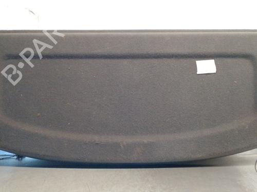 Used Rear parcel shelf VW GOLF VI (5K1) 1.6 TDI (105 hp) 29208412
