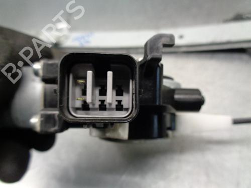 Front right window mechanism SUBARU LEGACY V Estate (BR) 2.0 D AWD | BP9365641C23 