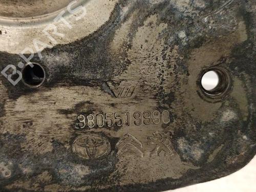 Left front shock absorber CITROËN SPACETOURER Bus (V_) 1.6 BlueHDi 95 | BP27618638M16 