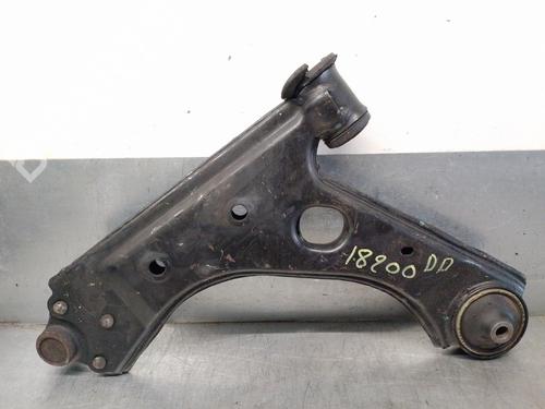 Used Right front suspension arm OPEL CORSA E (X15) 1.3 CDTI (08, 68) (75 hp) 13736170
