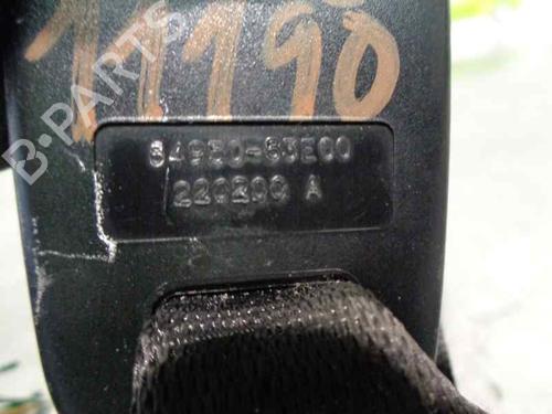 Seat buckle OPEL AGILA (A) (H00) 1.2 16V (F68) | BP20255627I32 