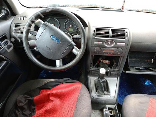 Left rear brake caliper FORD MONDEO III (B5Y) 2.0 16V TDDi / TDCi | BP21578685M107 