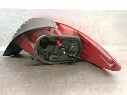 Left taillight PEUGEOT 206 Hatchback (2A/C) 2.0 HDI 90 | BP25711981C34 