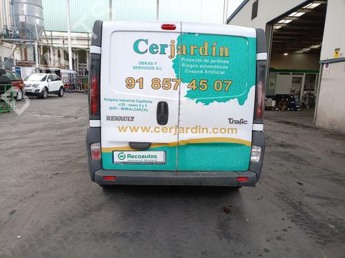 Right front shock absorber RENAULT TRAFIC II Van (FL) 1.9 dCi 100 (FL0C, FL0K, FL0B) | BP31038561M17 - Image 11