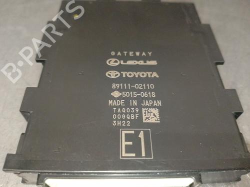 Electronic module TOYOTA COROLLA Hatchback (_E21_, _EA1_, _EH1_) 1.8 Hybrid (ZWE211) | BP40459360M83 - Image 5
