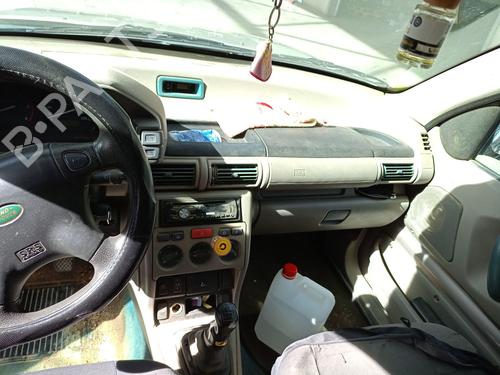 Engine control unit (ECU) LAND ROVER FREELANDER I (L314) 2.0 Td4 4x4 | BP24154244M57 