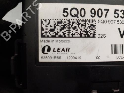 Electronic module AUDI A3 Sportback (8VA, 8VF)  | BP15984709M83 