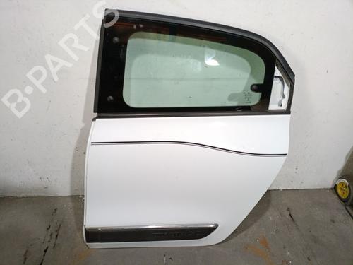 Used Left rear door RENAULT TWINGO III (BCM_, BCA_) 0.9 TCe 90 (BCM9, BCM2) (90 hp) 29405112