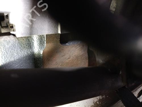 Engine HYUNDAI ACCENT II (LC) 1.5 CRDi | BP38437410M1 - Image 15