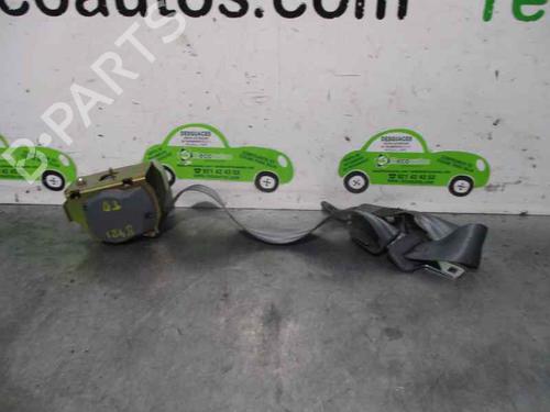 Used Rear right seatbelt RENAULT MEGANE I Classic (LA0/1_) 1.6 16V (LA00, LA04, LA0B, LA11, LA16, LA19, LA1J, LA1K,... (107 hp) 7445104