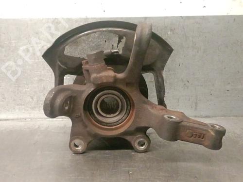 Used Left front steering knuckle Left front steering knuckle NISSAN ALMERA II Hatchback (N16) 1.8 (114 hp) 34521918 34521918