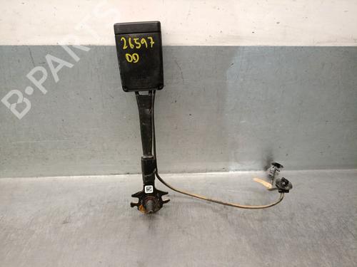 Sikkerhedssele-spænde RENAULT CLIO V (B7_) 1.6 E-TECH 140 (B7MU) | BP39622044I32 - Image 2