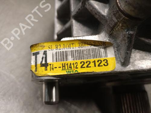Transfer box HYUNDAI SANTA FÉ III (DM, DMA) 2.2 CRDi | BP28378672M36  - Image 7