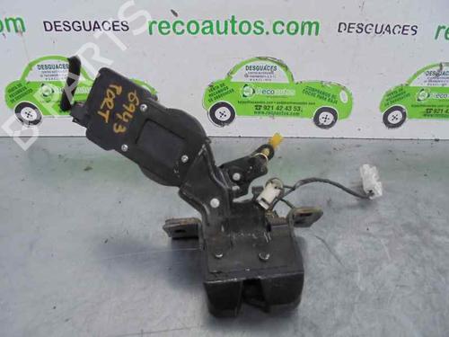Serrure hayon HYUNDAI ELANTRA III (XD) 2.0 CRDi (113 hp) 2098535