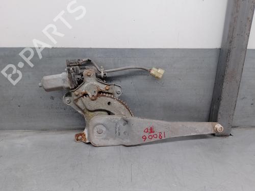 Used Rear right window mechanism FORD RANGER (ET) 2.5 TDdi (143 hp) 16748241