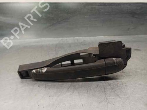 Used Rear left exterior door handle CITROËN C3 I (FC_, FN_) 1.4 HDi (68 hp) 6590674