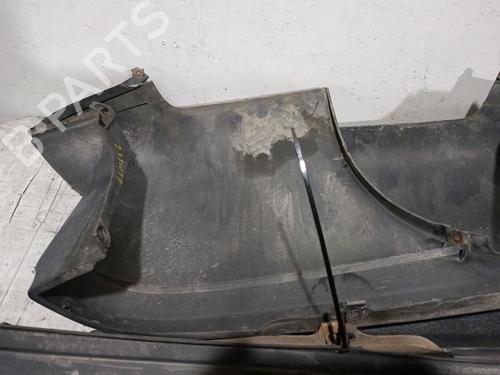 Rear bumper FIAT DOBLO Box Body/MPV (223_) 1.9 JTD | BP30145236C8