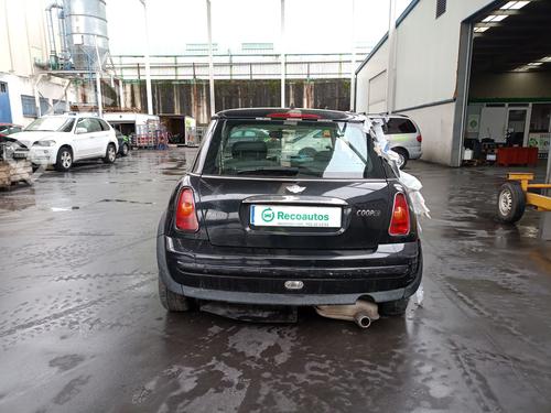 Tailgate handle MINI MINI (R50, R53) Cooper | BP31996987C132