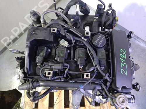 Engine MERCEDES-BENZ C-CLASS (W203) C 200 Kompressor (203.042) | BP27619709M1 