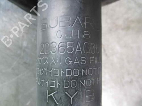 Right rear shock absorber SUBARU LEGACY IV Estate (BP) 3.0 R AWD (BPE) | BP7762370M19 