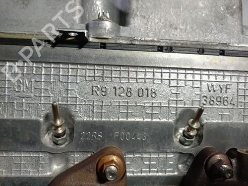 Engine OPEL VECTRA C (Z02) 2.2 DTI 16V (F69) | BP39715932M1 - Image 10