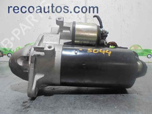 Used Starter OPEL ASTRA G Estate (T98) 2.0 DI (F35) (82 hp) 2080819