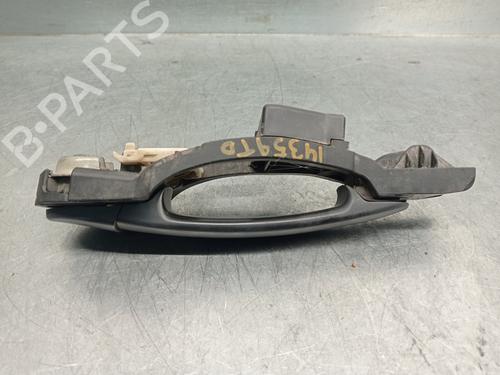 Rear right exterior door handle SEAT IBIZA III (6L1) 1.4 TDI | BP8680553C130 