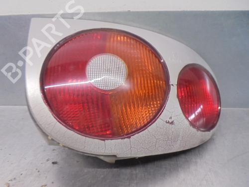 Left taillight RENAULT MEGANE I Coach (DA0/1_)  | BP14480464C34 