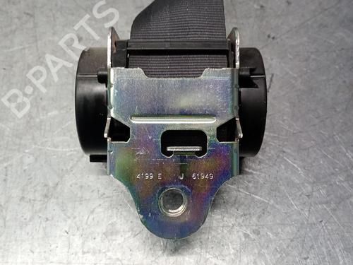 Rear left seatbelt OPEL CORSA E (X15) 1.3 CDTI (08, 68) | BP27577822I29 