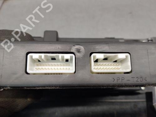 Climate control TOYOTA COROLLA Verso (ZER_, ZZE12_, R1_) 2.2 D-4D (AUR10_, AUR10R) | BP31599269I5 