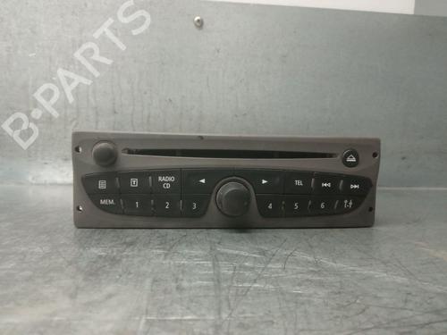 Used Radio RENAULT KANGOO Express (FW0/1_) 1.5 dCi 70 (FW0A, KW0V) (68 hp) 23169265