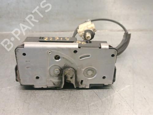 Front right lock OPEL CORSA D (S07) 1.3 CDTI (L08, L68) | BP26003660C97 