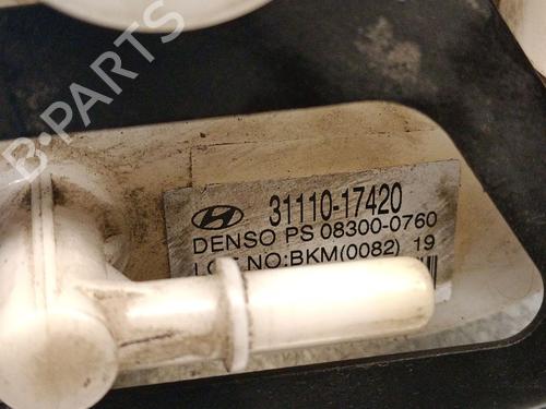 Fuel pump HYUNDAI MATRIX (FC) 1.5 CRDi VGT | BP21578300M76 