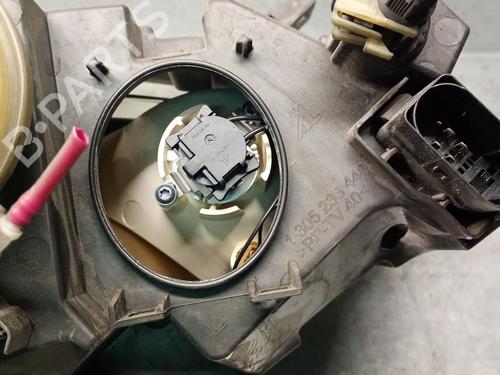 Left headlight MERCEDES-BENZ A-CLASS (W169) A 200 CDI (169.008, 169.308) | BP30744719C28