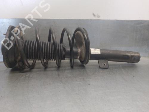 Used Right front shock absorber PEUGEOT 206 Hatchback (2A/C) 2.0 HDI 90 (90 hp) 12233778
