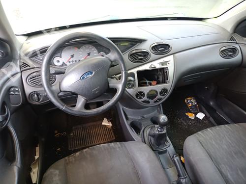 Engine control unit (ECU) FORD FOCUS I (DAW, DBW) 1.8 TDCi | BP38410049M57 - Image 11