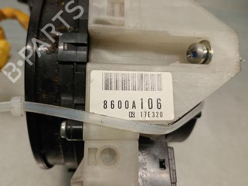 Headlight switch MITSUBISHI GRANDIS (NA_W) 2.0 DI-D (NA8W) | BP28211511I24 