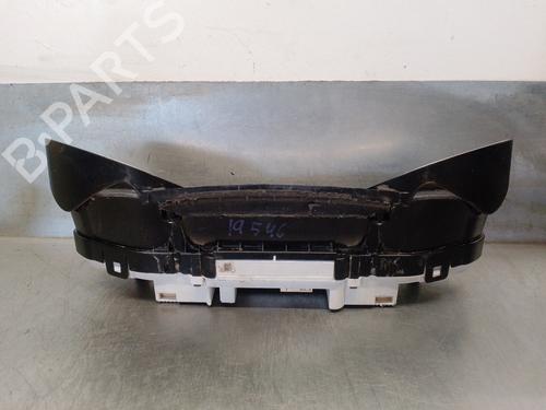 Instrument cluster PEUGEOT 308 II (LB_, LP_, LW_, LH_, L3_) 1.2 THP 130 | BP17434446C47 