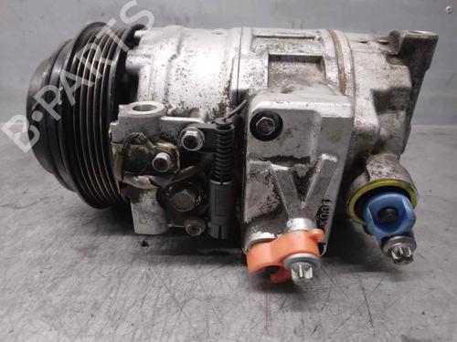 AC compressor MERCEDES-BENZ E-CLASS (W210) E 240 (210.061) | BP16916566M34 