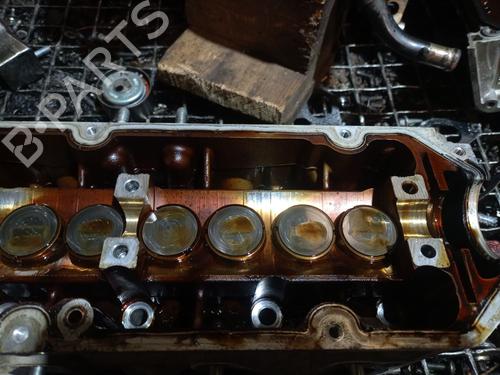 Cylinder head FIAT PANDA (169_) 1.1 (169.AXA1A) | BP40499756M5 - Image 2