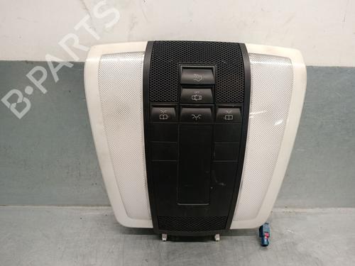 Innerbelysning MERCEDES-BENZ C-CLASS (W204) C 320 CDI (204.022) (224 hp) 27860356