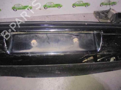 Rear bumper VW POLO (9N_, 9A_) 1.4 TDI | BP2085982C8 