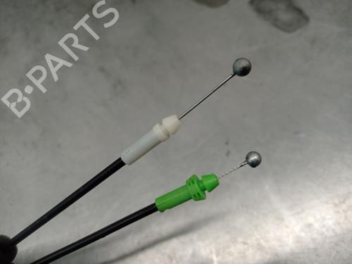 Front left lock PEUGEOT 108 1.0 VTi 72 | BP28481100C98